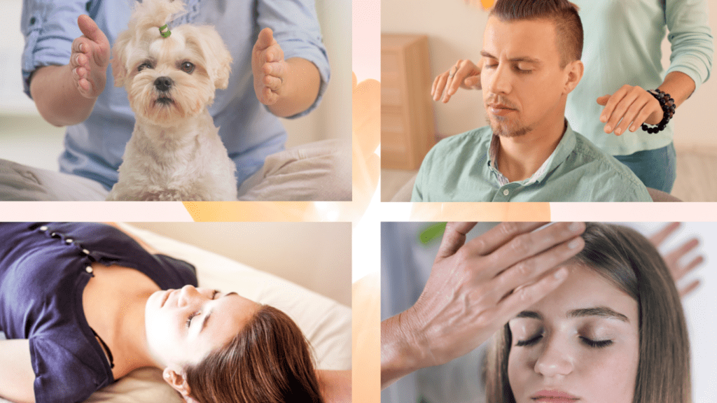 Reiki master healing massage therapy near me in Luxembourg