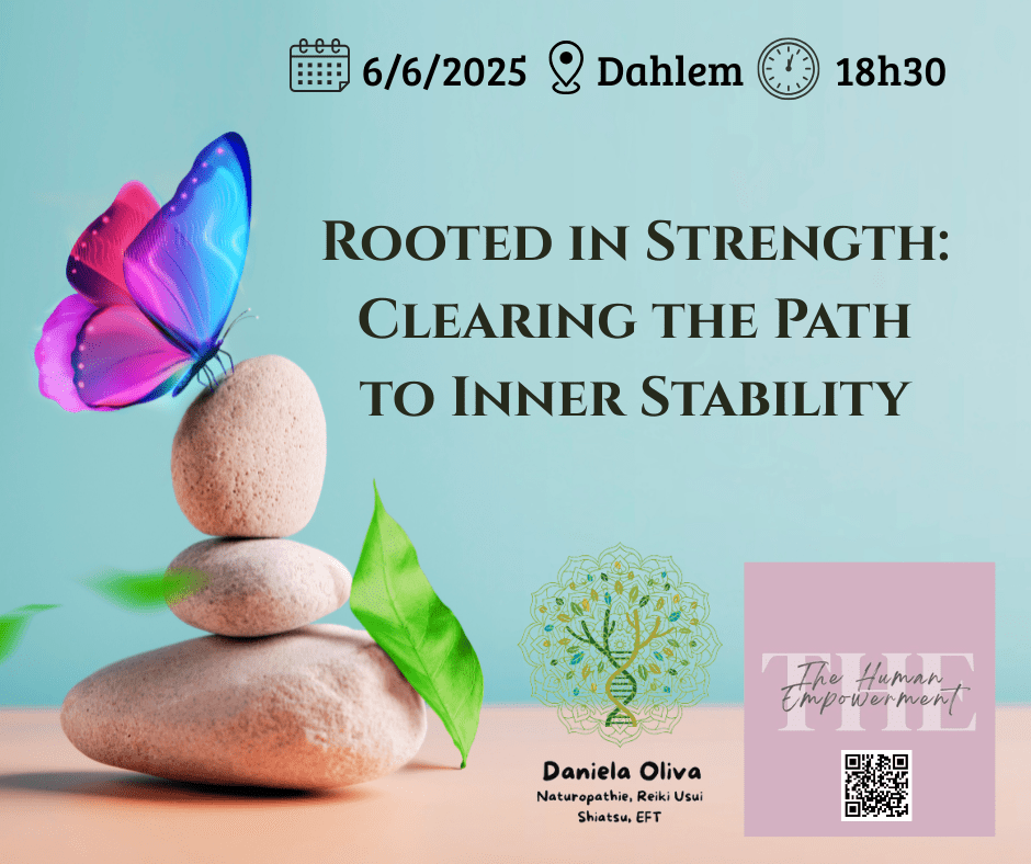 Rooted in Strength Clearing the Path to Inner Stability