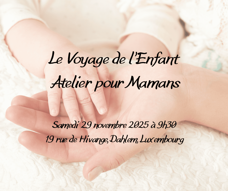 The Child's Journey: Workshop for Moms