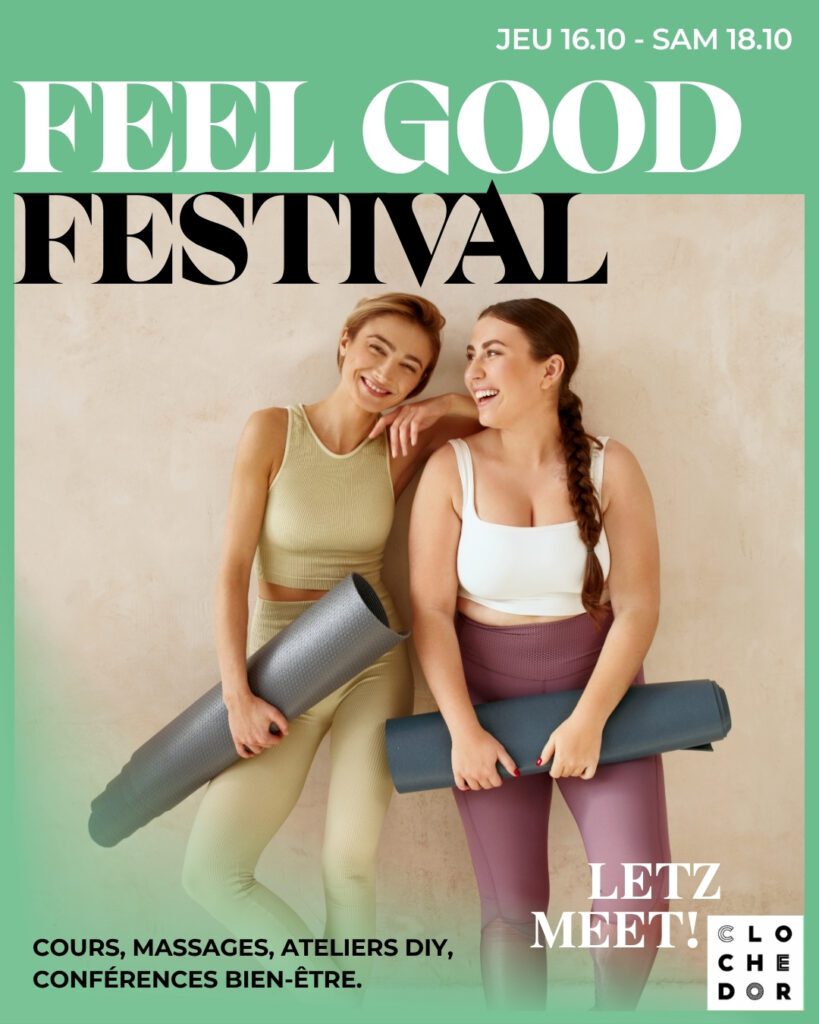 FEEL GOOD FESTIVAL